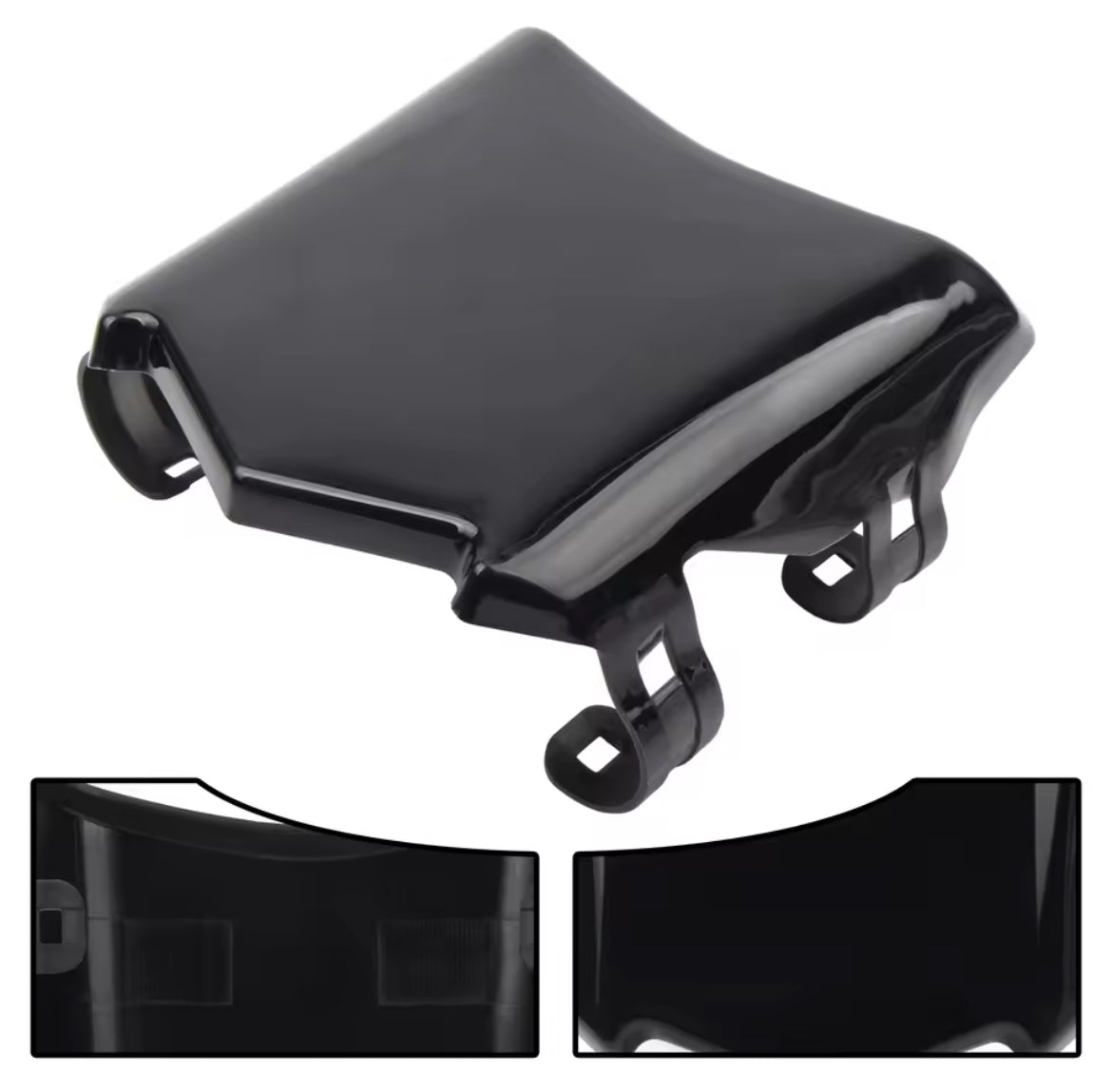 Glossy Motocutz plate