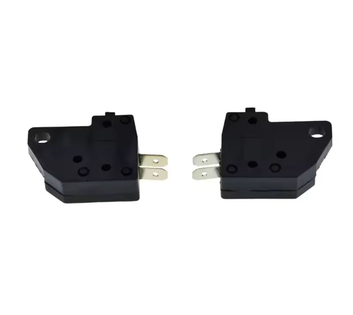 Clicker for brakes set of 2