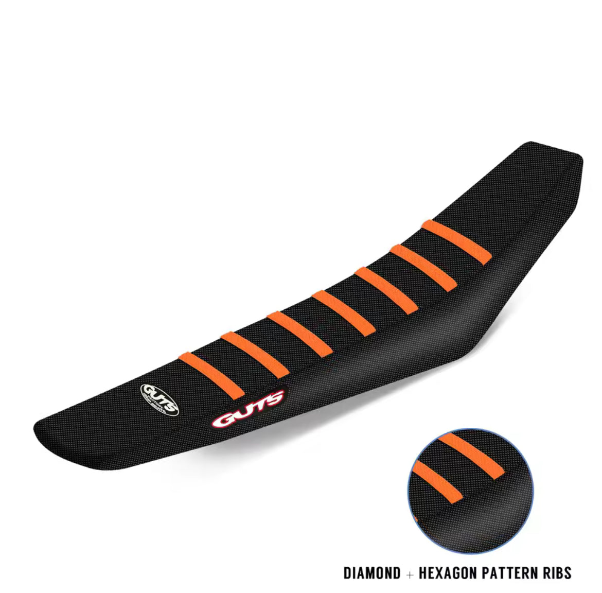 Guts seat cover x1 spark/mototech 72v