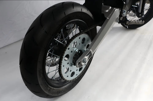 12 inch kenda curve supermotos