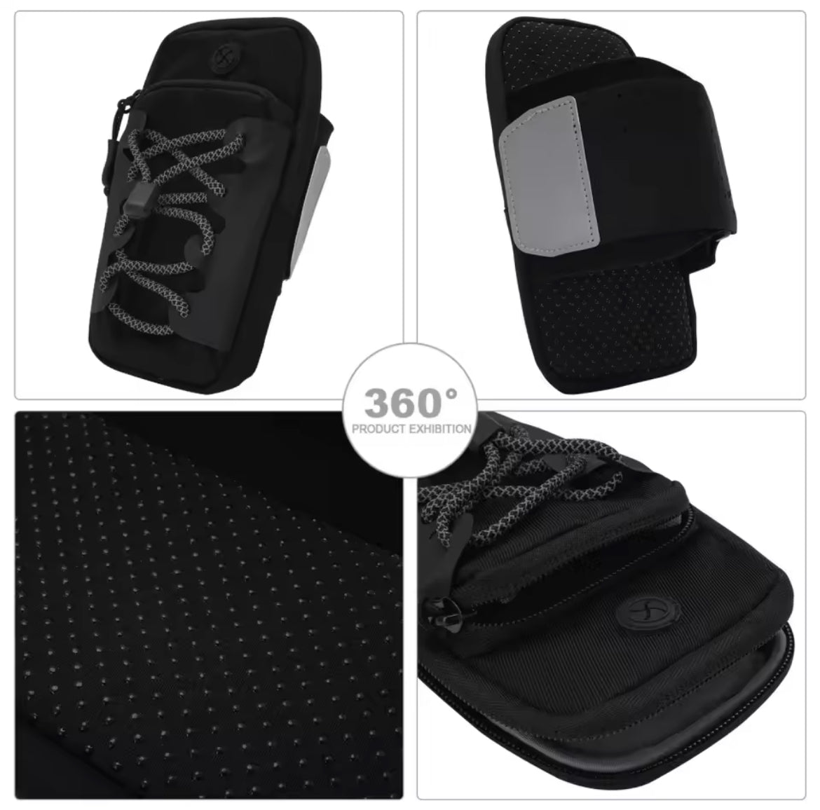 Phone bag holder