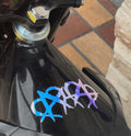 Custom sticker
